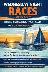 Wednesday Night Racing