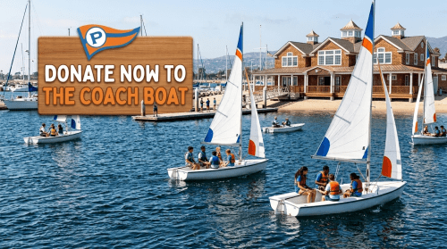 Coach Boat Donations